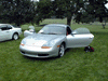 William Harris'
Boxster front