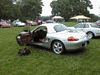 William Harris'
Boxster rear