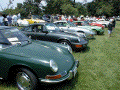 A bunch of 911s